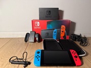 Nintendo Switch+ case