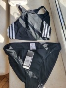ADIDAS STRÓJ KĄPIELOWY DWUCZĘŚCIOWY 
