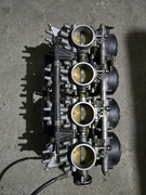 Gaźniki, przepustnica Yamaha r6