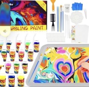 Shrubz set do malowania dla dzieci