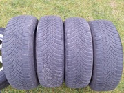 Opony 195 65 15 Falken wielosezonowe komplet 