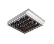 OPRAWA RASTROWA TROLL LUXIONA POLAND AGAT CLEAN 4x36W T8 PPAR SH E IP65 G13