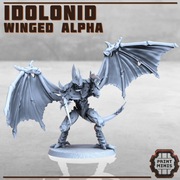 Winged Alpha - Idolonids 