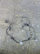 Audi A4 B8 07-11 wiązka czujniki parkowania PDC tył LX7W 1004111140