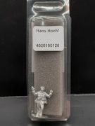 Bolt Action German Army Hans Hoch