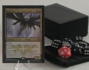 MTG Deck Dragon's Fury - Rakdos Dragons + Akcesoria