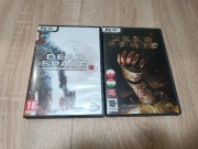 Dead Space 1, 3 + film