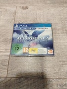 Gra Ace combat 7 promo copy ps4