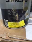 Złota i srebrna Farba Sikkens