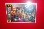 Puzzle 100 elementów - Nieustraszony Batman  Trefl