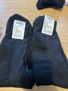 SKARPETY ZIMOWE WZ 539/MON - ROZMIAR 29 - 30 - WOJSKO POLSKIE