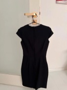 H & M - elegancka sukienka XS / 34 / 6