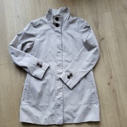 śliczny płaszcz, trencz esprit r 38