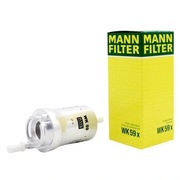 Filtr paliwa Mann-Filter WK 59 x