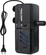 Filtr wewnętrzny do akwarium 500l/h cichy 6W do 150L pompa 824
