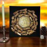 Obraz ręcznie robiony