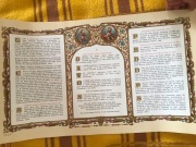 Tablice ołtarzowe ekskluzywne , duże bez ram