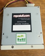 Czytnik CompactFlash CF do Akai MPC 2000XL - MPCSTUFF + okablowanie