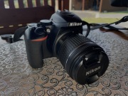 Nikon D3500 - Idealny