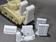 m4a3 Sherman zestaw do głębokiego brodzenia 1:35 druk 3d