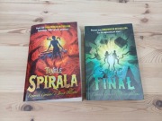 Książka Tunele tom Spirala i Finał 