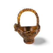 Figura Dekoracja Kosz Duży Doniczka