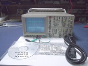 HAMEG  HM604-3 oscyloskop analogowy 60MHz.