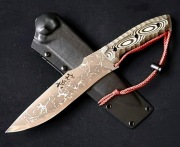 Nóż Kiku Matsuda SABAI-DORU stal: OU-31 Oryginal Made in Japan
