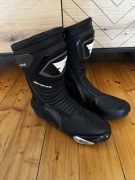  Buty motocyklowe Shima RSX-6, męskie, kolor czarny/czarny