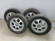 KOŁA FELGI OPONY  Michelin 15" 2017rok