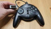Microsoft Sidewinder RETRO PAD DOS WIN9x RETRO