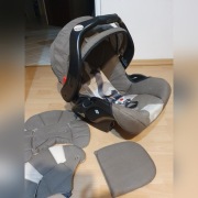 Fotelik samochodowy firmy "graco"