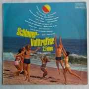 Schlager Volltreffer 2. Folge, składanka, winyl ok. 1975 r.