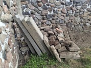 Płyty chodnikowe - oddam