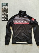Nowa koszulka bluza rowerowa ocieplana damska Sundried roz. XS rower