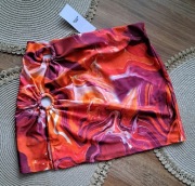 Urban Outfitters spódnica mini rozcięcie r. XS