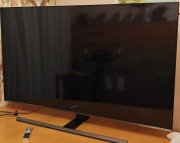 TV LED Samsung UE55NU8042 55 cali 4K - doskonały stan , świetny pilot