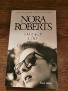 Gorący lód Nora Roberts 
