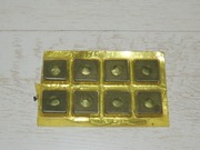 PŁYTKI WIELOOSTRZOWE - BAILDONIT