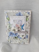 Kartka okolicznościowa z shakerem na każdą okazję 