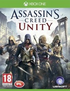 Assassin's Creed Unity PL Klucz kod bez VPN Xbox One Series X/S