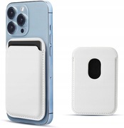 Kompatybilny z portfelem Mag-Safe do iPhone'a 15/14/13/12 Pro/Max/Plus/Mini
