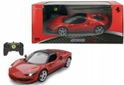 Samochód zdalnie sterowany Rastar- Ferrari 296 GTS Skala 1:16