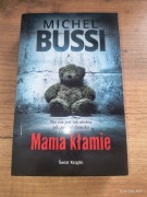 BUSSI Michel książka Mama Kłamie