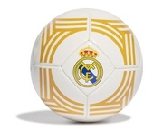 piłka nożna ADIDAS Real Madryt rozmiar 5 Królewscy piłka biała