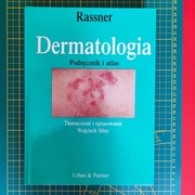 Dermatologia Podręcznik i Atlas Rassner