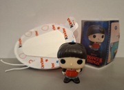 Figurka Will Stranger Things Kinder Joy