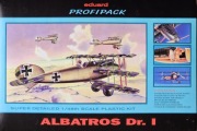 Eduard 8037 Albatros Dr.I ProfiPACK