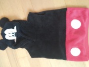 Kamizelka, przebranie, strój Mickey roz.86/92 H&M