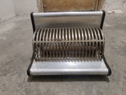 Grzejnik elektryczny z epoki PRL